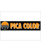 PICA COLOR 2 komponensű PUR festékek